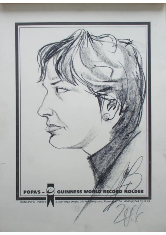 Ştefan Popa Popa's (Romanian, n. 1955)